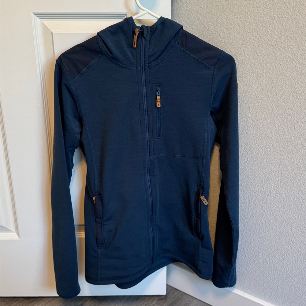 Fjallraven Keb Fleece Hoodie